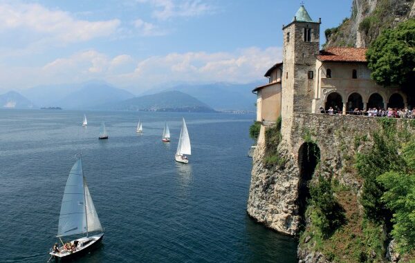 collegamento laveno santa caterina
