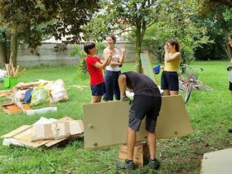 cerromaggiore incendio chiostrosolidale solidarietà