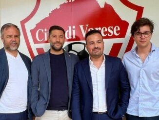 Città di Varese conferenza stampa