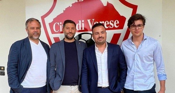 Città di Varese conferenza stampa