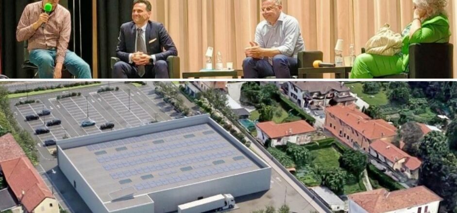 besnate confronto candidati sindaco