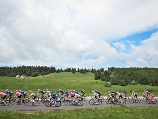 ciclismo delfinato tour
