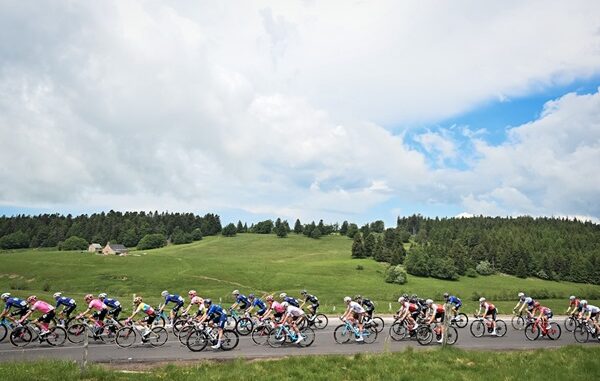 ciclismo delfinato tour