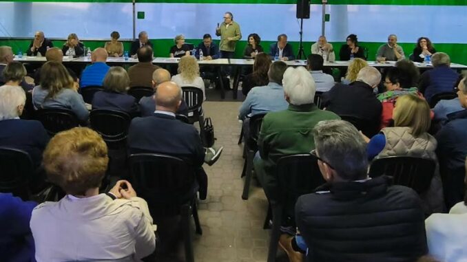 samarate confronto sindaci scintille