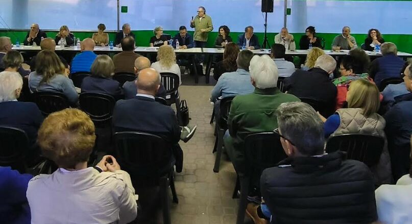 samarate confronto sindaci scintille