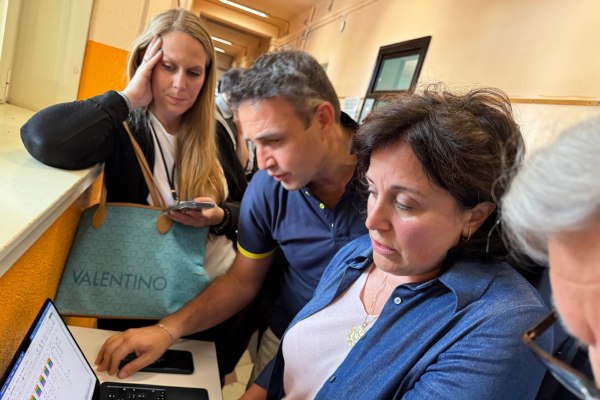 diretta ballottaggio malnate