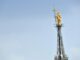 milano duomo climber denuncia