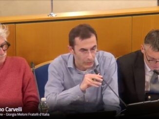 fdi legnano consiglieri Colombo Carvelli Grillo