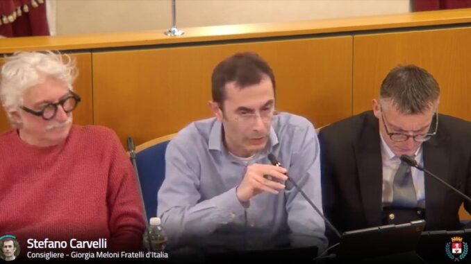 fdi legnano consiglieri Colombo Carvelli Grillo