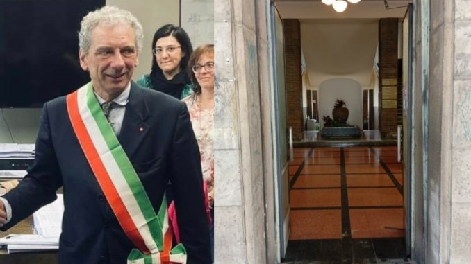 samarate ferrazzi assessori municipio