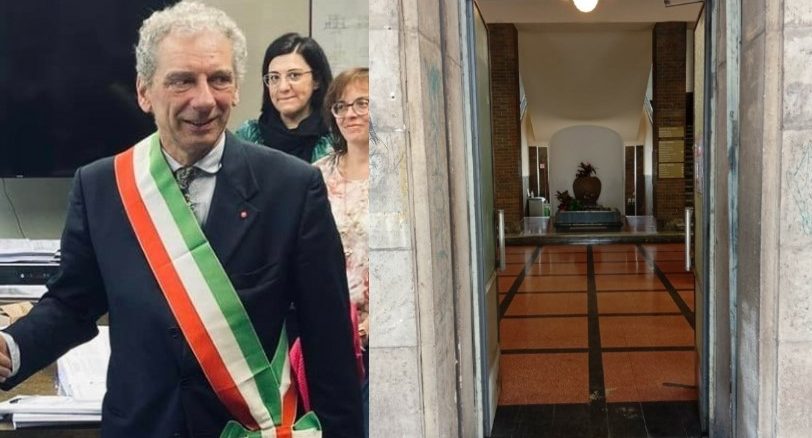 samarate ferrazzi assessori municipio