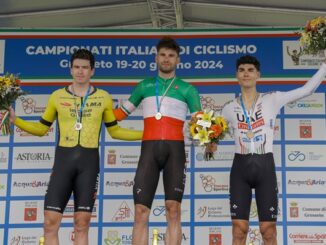 ciclismo crono ganna