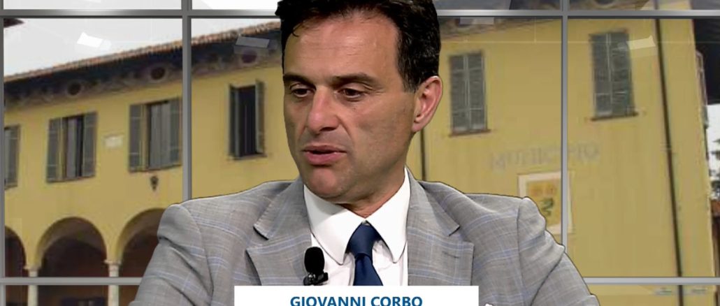 besnate corbo sindaco priorità