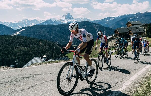 ciclismo giro svizzera