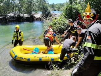 cuggiono vanzago ticino vigilidelfuoco