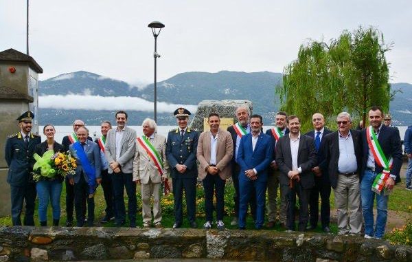 guardia di finanza porto valtravaglia