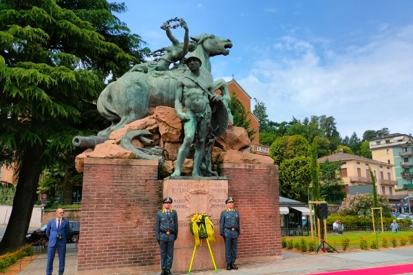 guardia di finanza varese giardini