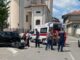 vanzaghello incidente moto ferito