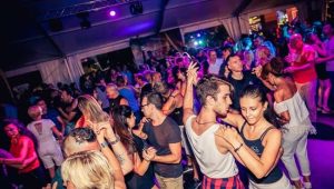 latinfiexpo successo apertura balli