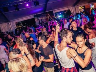 latinfiexpo successo apertura balli
