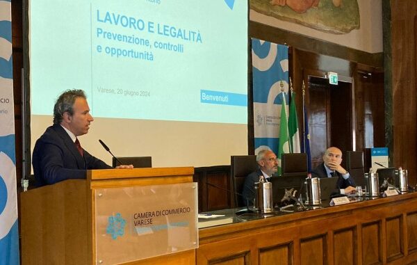 lavoro sommerso camera commercio