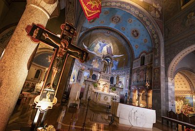 legnano notte chiese ciceroni