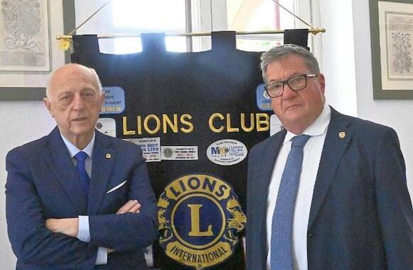 legnano rescaldina lionsclub meeting massoni castellani