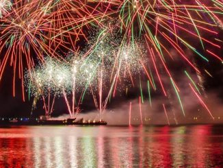 luino fuochi artificio rinviati