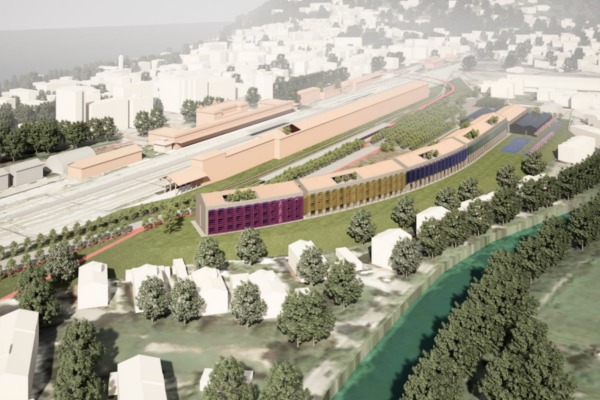 luino polo scolastico stazione