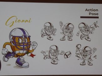 Italian Bowl American Football