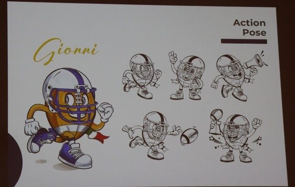Italian Bowl American Football