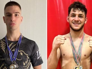 legnano mma versus combattimento