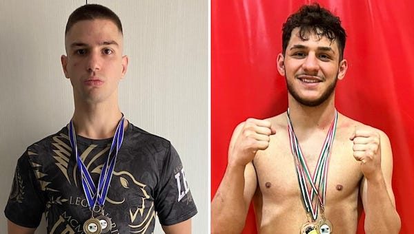 legnano mma versus combattimento