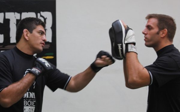 legnano mma versus amadori thiago