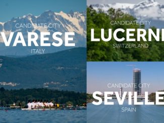 mondiali canottaggio 2027 rivali varese
