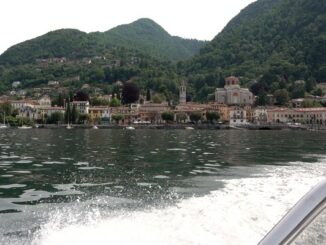 navigazione green lago maggiore
