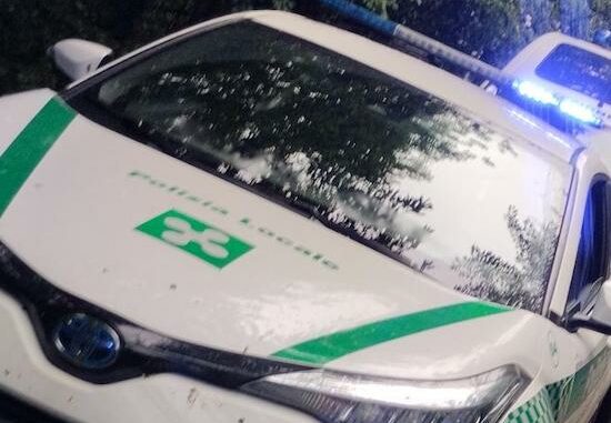 nosate controlli droga polizialocale