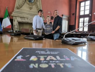somma notte bianca villa dolci