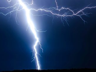 nubi aumento temporali schiarite