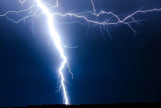 nubi aumento temporali schiarite