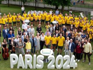 olimpiadi canottaggio australia varese