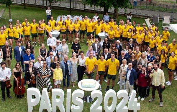 olimpiadi canottaggio australia varese
