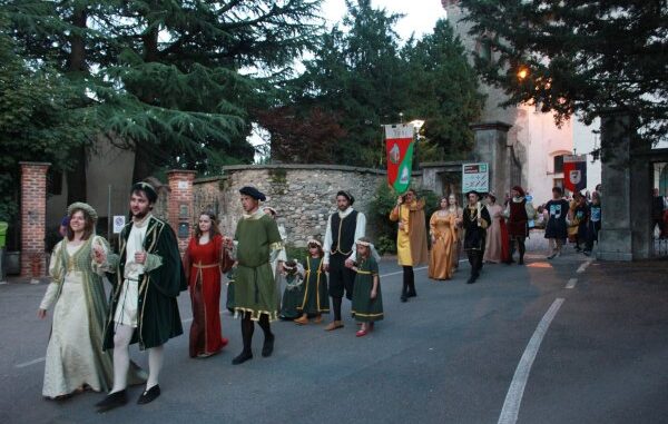 palio di masnago famiglia