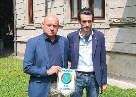 Panathlon La Malpensa attività settembre
