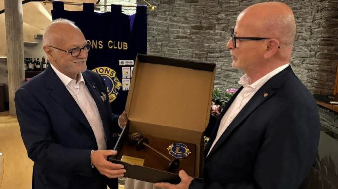 somma lions visconti colombo presidente