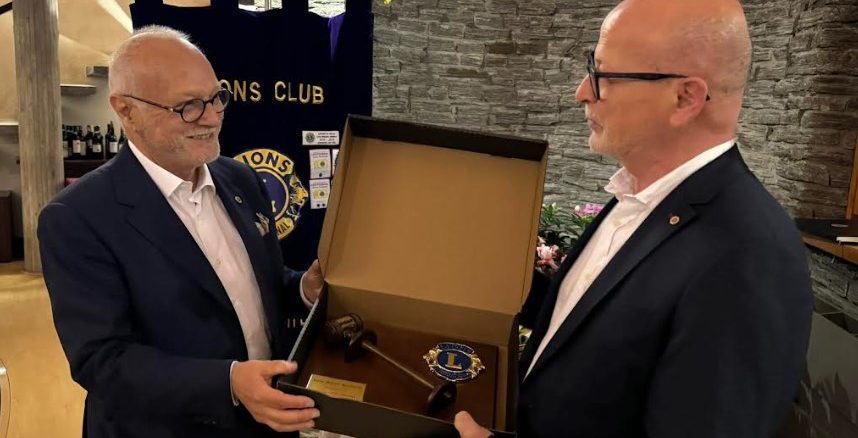 somma lions visconti colombo presidente