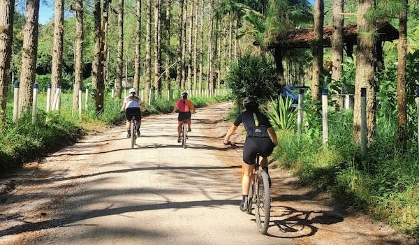 Valle olona bicicletta Archeologistics