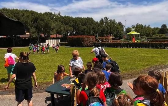 cerromaggiore piscina riapertura bambini