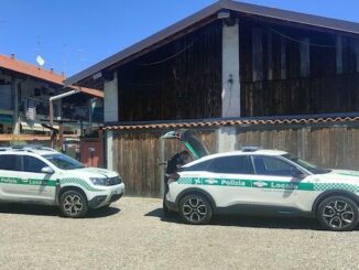 parabiago polizialocale officina abusiva