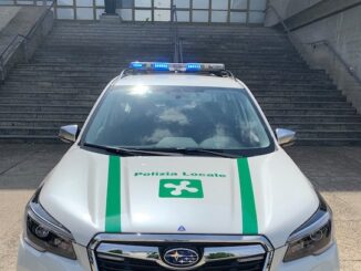 vanzaghello turbigo polizialocale patente